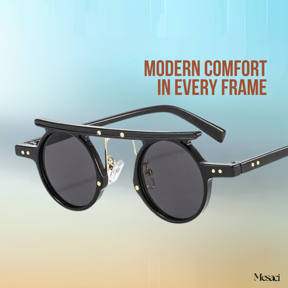 Mesaci® Vintage Vignette Eyewear - Mesaci