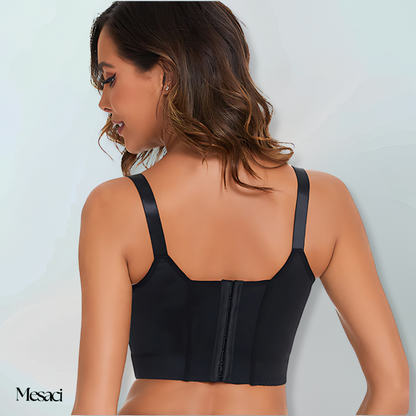 Mesaci® Push-Up Back Smoothing Bra - Mesaci