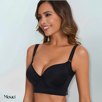 Mesaci® Push-Up Back Smoothing Bra - Mesaci