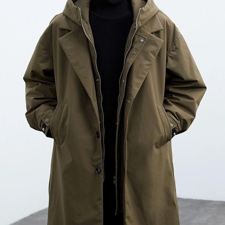 Lewis Overcoat