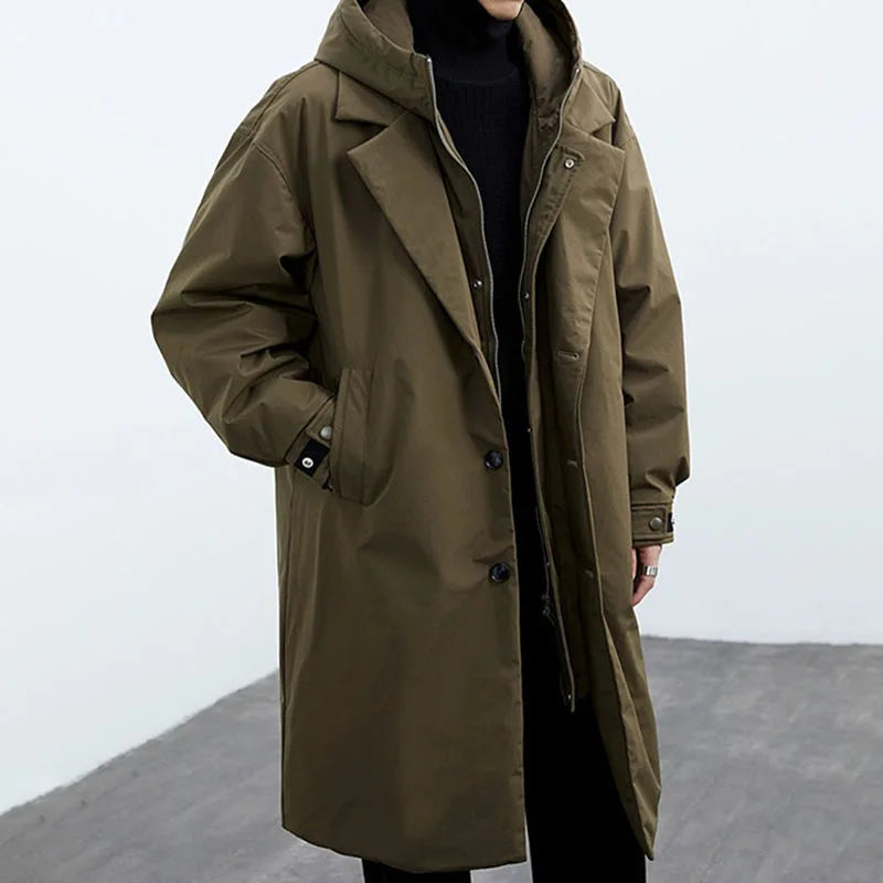 Lewis Overcoat