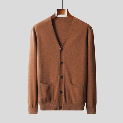 Chealsea Cashmere Cardigan