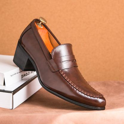 Verona Genuine Leather Loafers