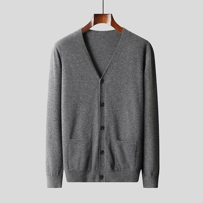 Chealsea Cashmere Cardigan