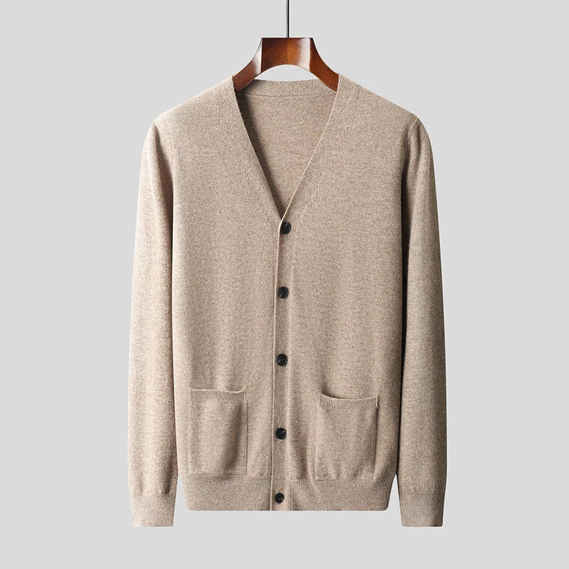 Chealsea Cashmere Cardigan