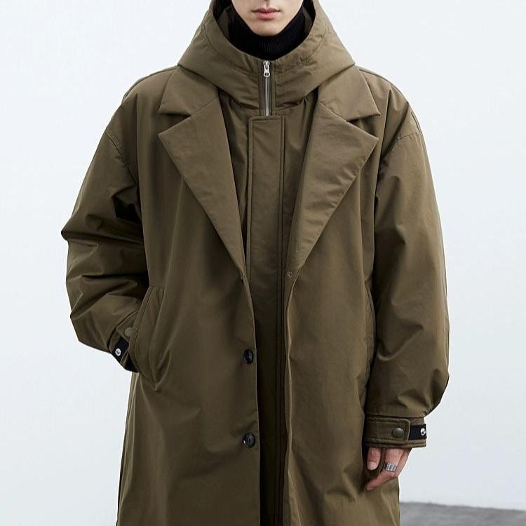 Lewis Overcoat