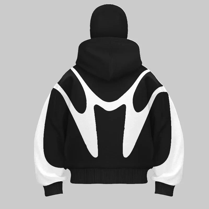 Phantom Shield Hoodie