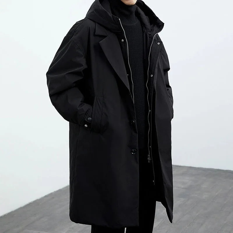 Lewis Overcoat