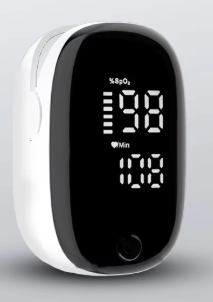 Fingertip Pulse OxiMeter