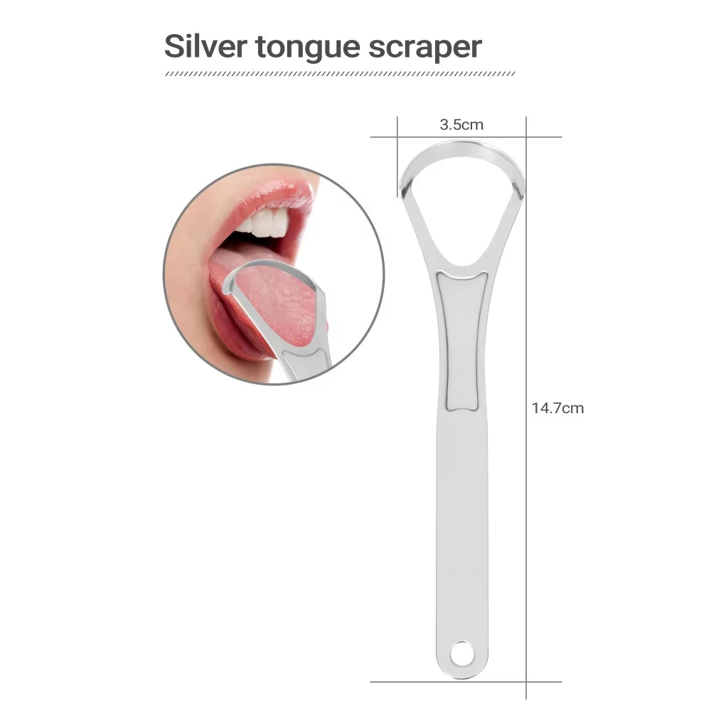 BioClean Tongue Scraper