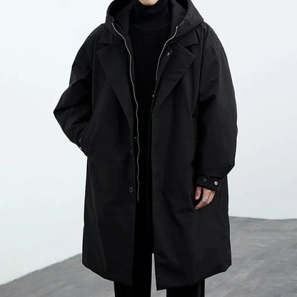 Lewis Overcoat