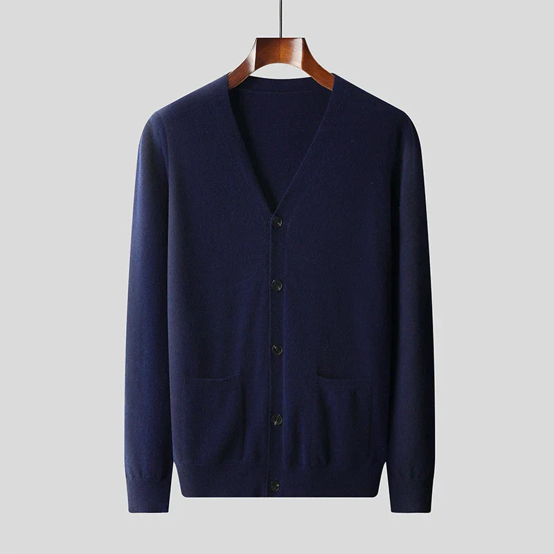 Chealsea Cashmere Cardigan