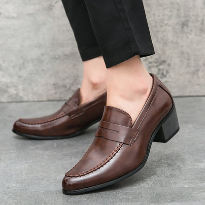 Verona Genuine Leather Loafers