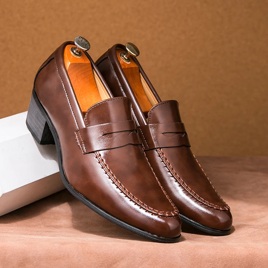 Verona Genuine Leather Loafers