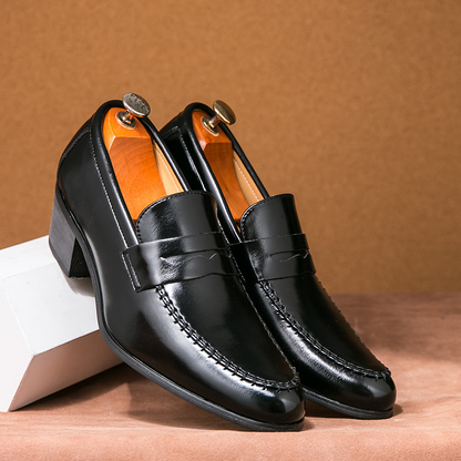 Verona Genuine Leather Loafers