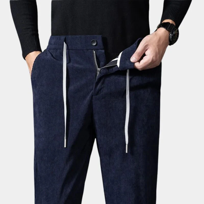 Langston Corduroy Pants