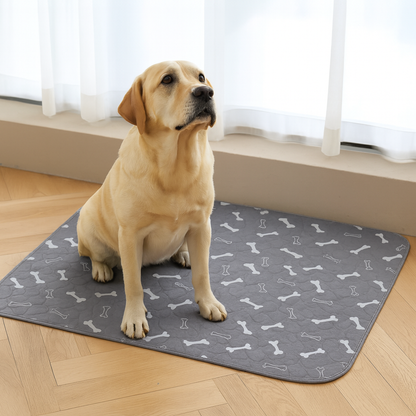 BloomPad - The Pee Pad Dogs Actually Use