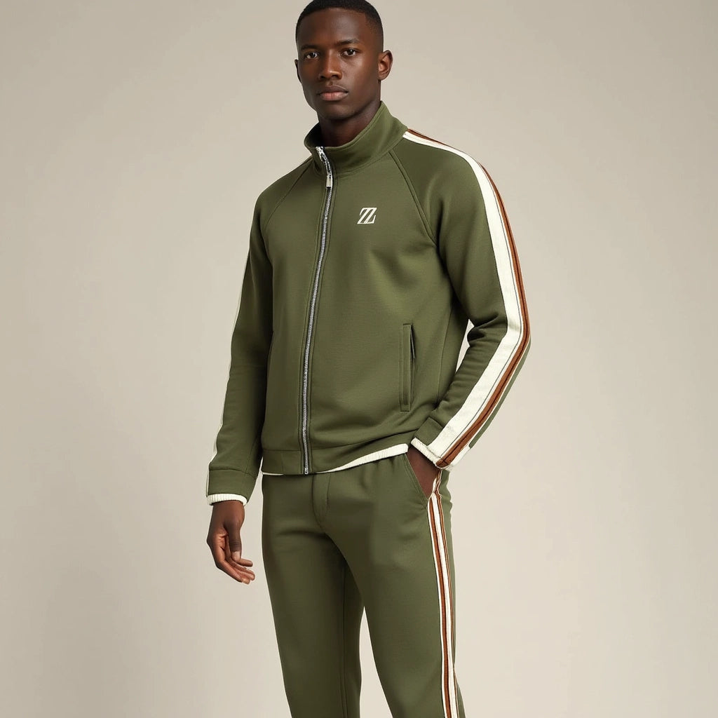 Zenith Premium Tracksuit Set