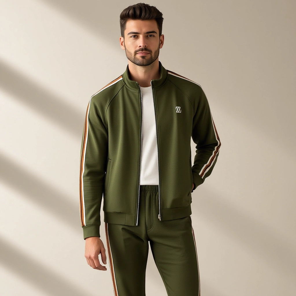 Zenith Premium Tracksuit Set