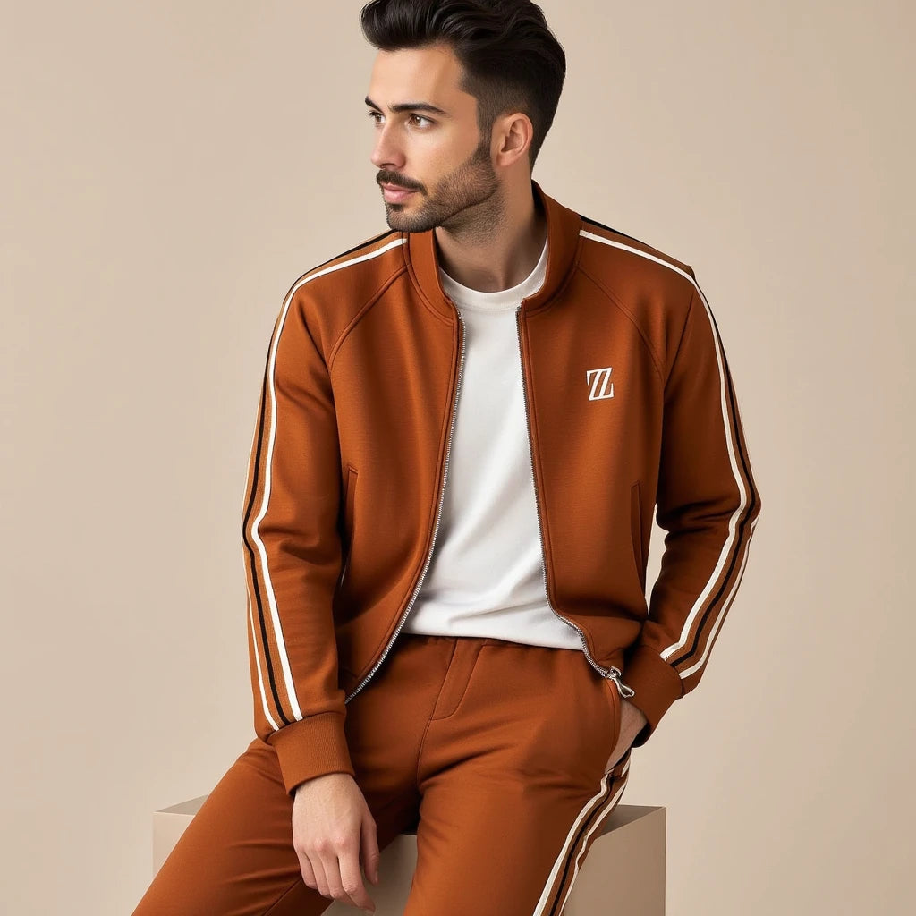 Zenith Premium Tracksuit Set