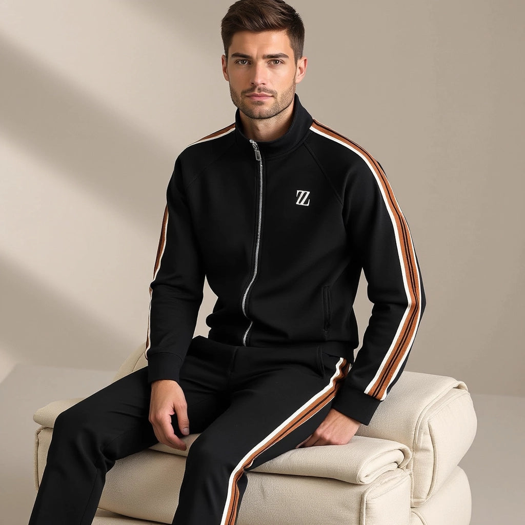 Zenith Premium Tracksuit Set