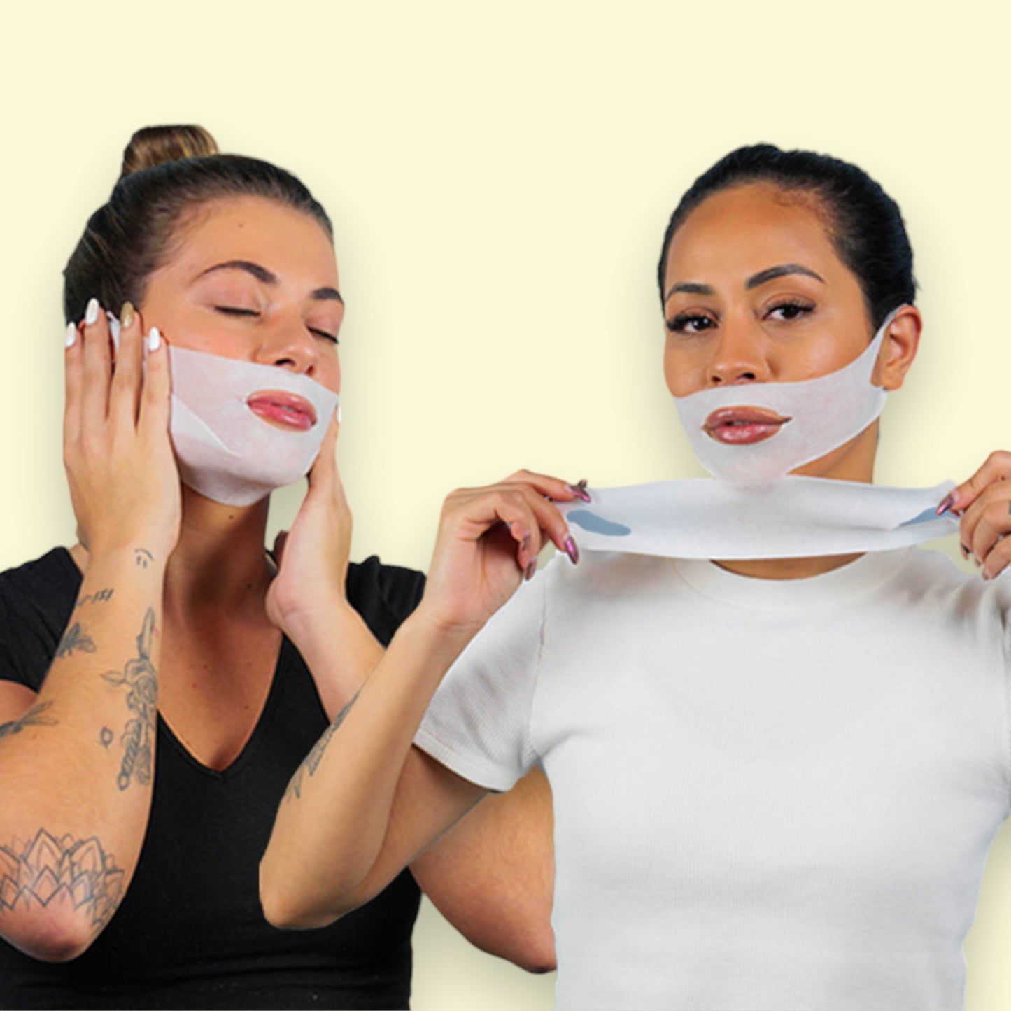 Mesaci® Double Chin Lifting Mask - Mesaci