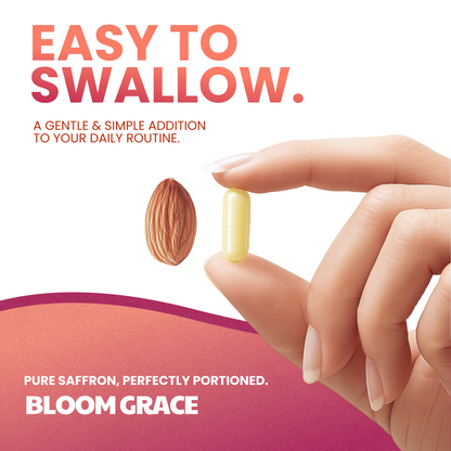 Pure Saffron+ Extract