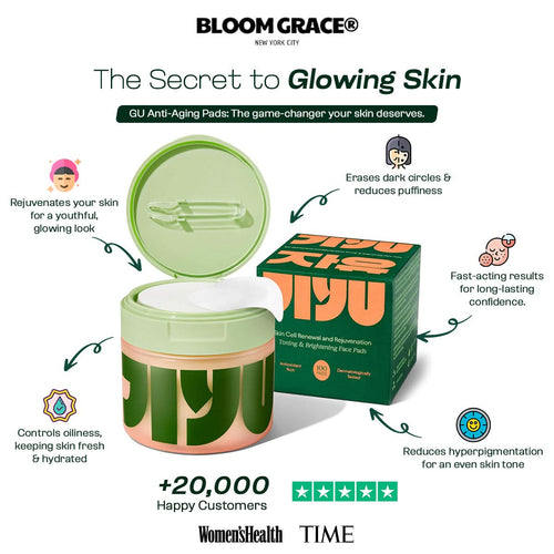 GU Unti-Aging Pads®
