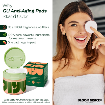 GU Unti-Aging Pads®