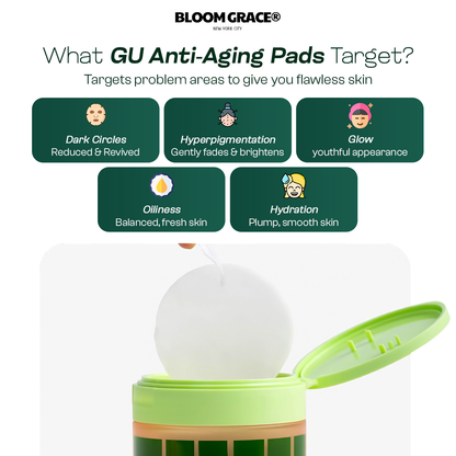 GU Unti-Aging Pads®
