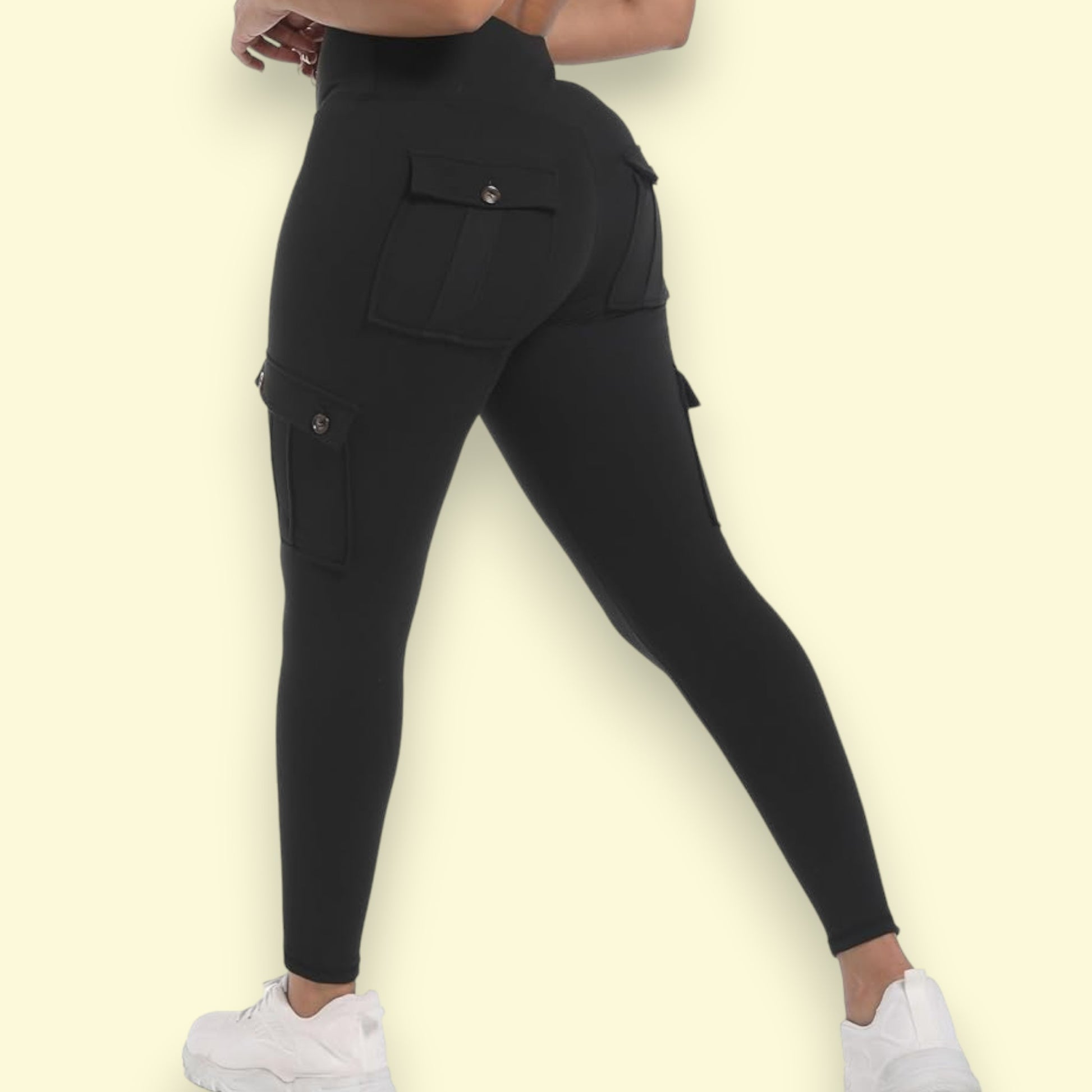 Mesaci® Cargo Leggings - Mesaci