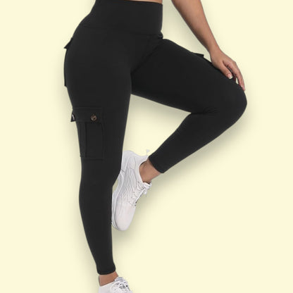 Mesaci® Cargo Leggings - Mesaci