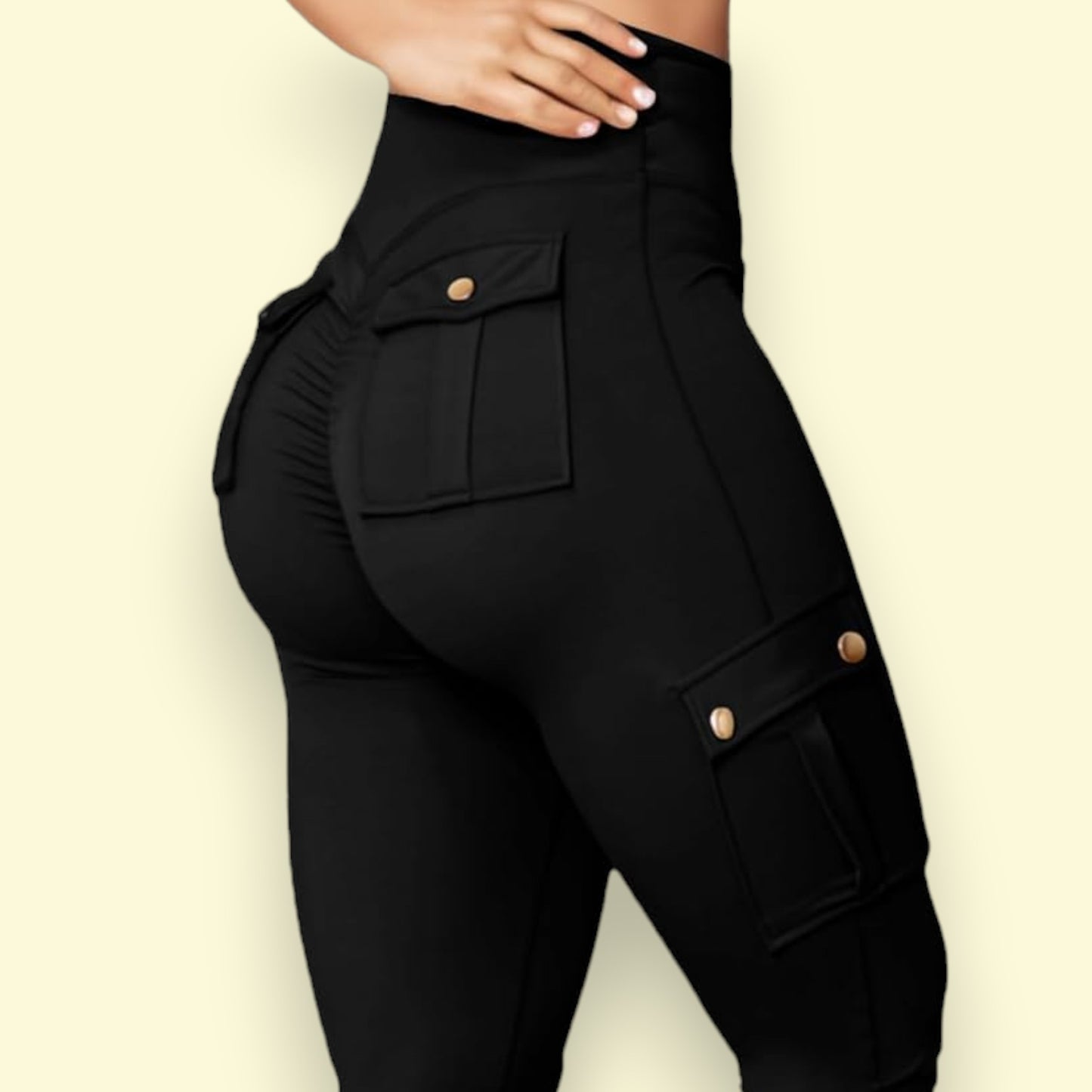 Mesaci® Cargo Leggings - Mesaci