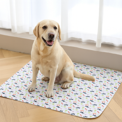 BloomPad - The Pee Pad Dogs Actually Use
